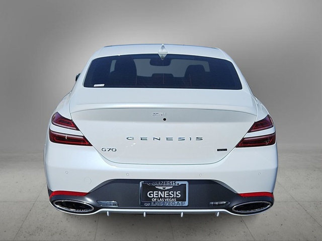 2025 Genesis G70 3.3T Sport Adv RWD