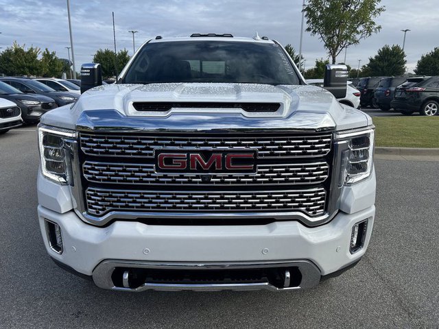 2022 GMC Sierra 2500HD Denali 4WD 159WB