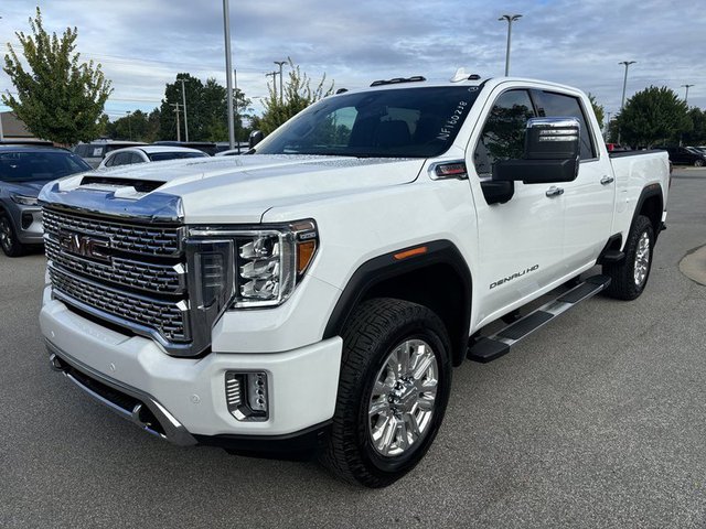 2022 GMC Sierra 2500HD Denali 4WD 159WB