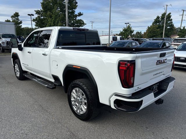 2022 GMC Sierra 2500HD Denali 4WD 159WB