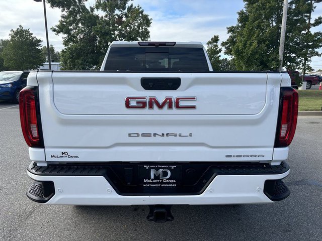 2022 GMC Sierra 2500HD Denali 4WD 159WB