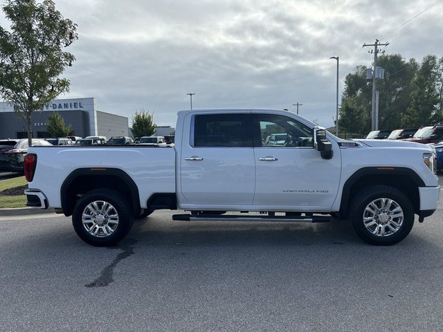 2022 GMC Sierra 2500HD Denali 4WD 159WB