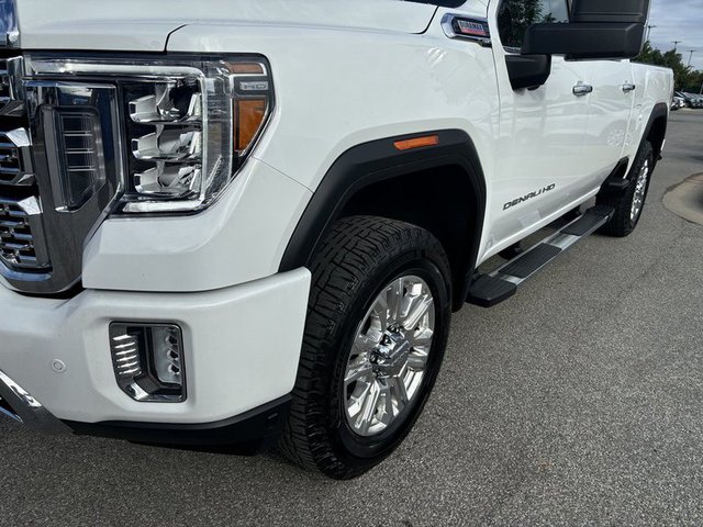 2022 GMC Sierra 2500HD Denali 4WD 159WB