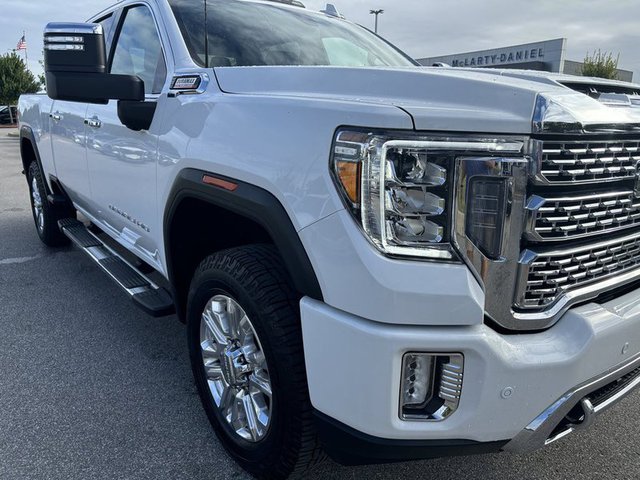 2022 GMC Sierra 2500HD Denali 4WD 159WB