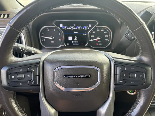 2022 GMC Sierra 2500HD Denali 4WD 159WB