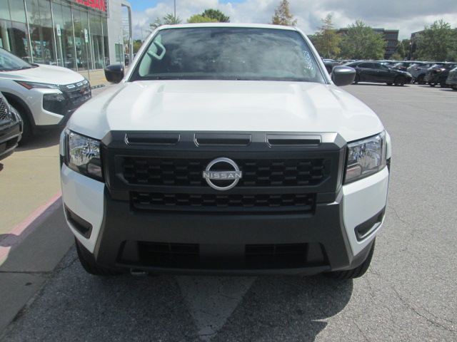 2025 Nissan Frontier S 4WD