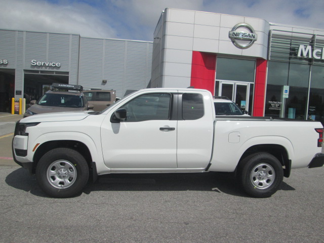 2025 Nissan Frontier S 4WD