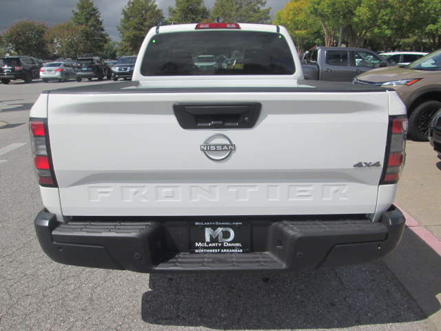 2025 Nissan Frontier S 4WD