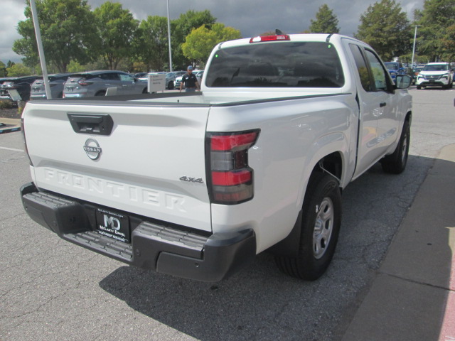 2025 Nissan Frontier S 4WD
