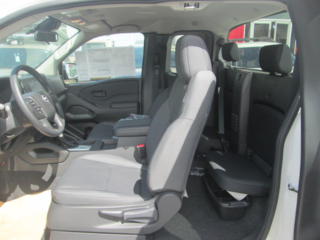 2025 Nissan Frontier S 4WD