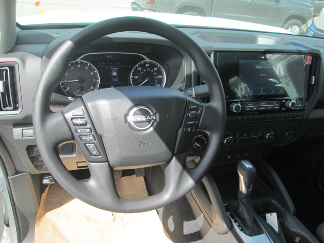 2025 Nissan Frontier S 4WD