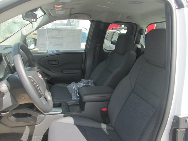 2025 Nissan Frontier S 4WD