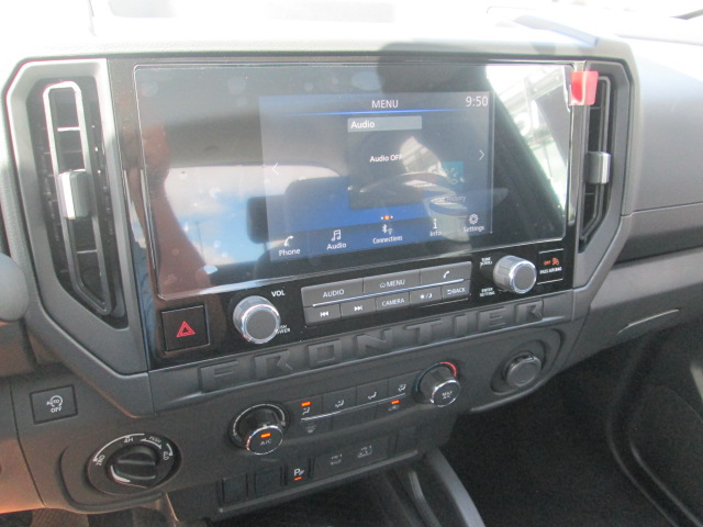 2025 Nissan Frontier S 4WD