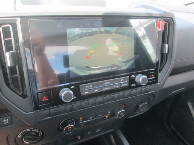 2025 Nissan Frontier S 4WD