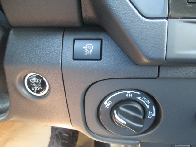 2025 Nissan Frontier S 4WD