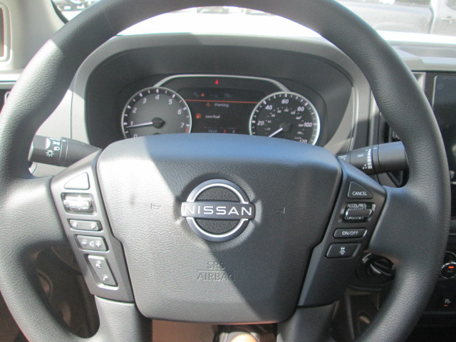 2025 Nissan Frontier S 4WD