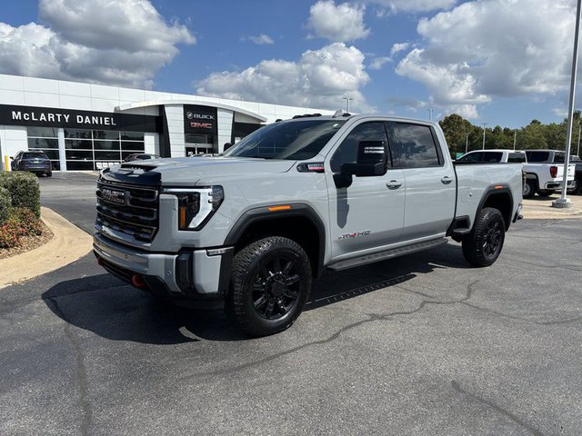 2024 GMC Sierra 2500HD AT4 4WD 159WB