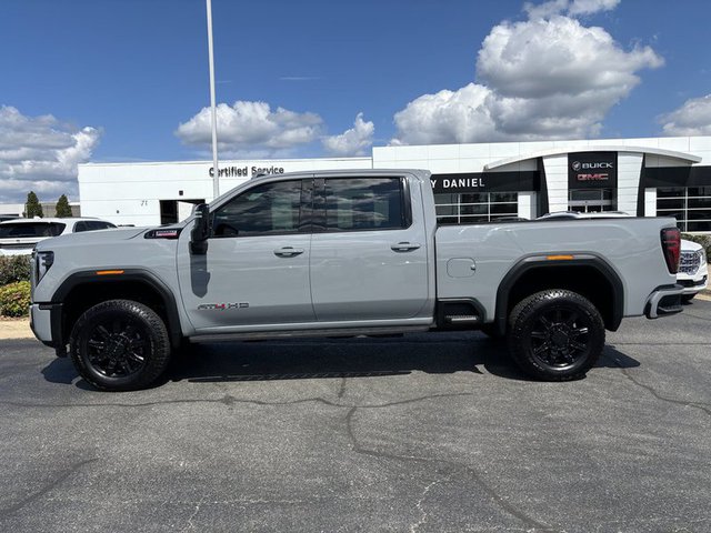 2024 GMC Sierra 2500HD AT4 4WD 159WB