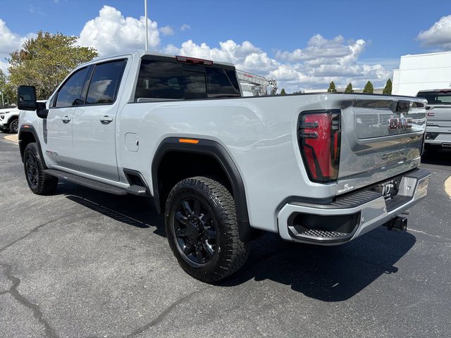 2024 GMC Sierra 2500HD AT4 4WD 159WB