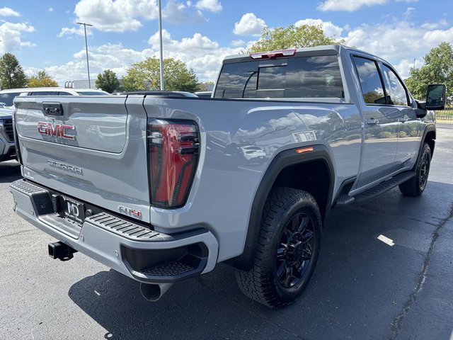 2024 GMC Sierra 2500HD AT4 4WD 159WB