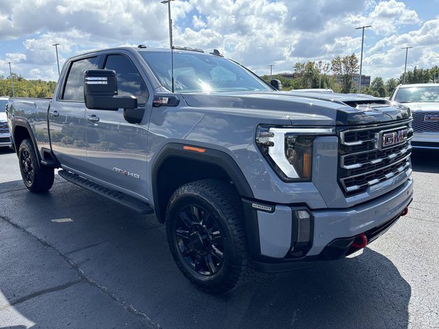 2024 GMC Sierra 2500HD AT4 4WD 159WB