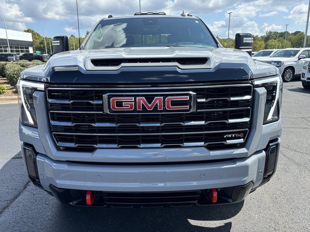 2024 GMC Sierra 2500HD AT4 4WD 159WB