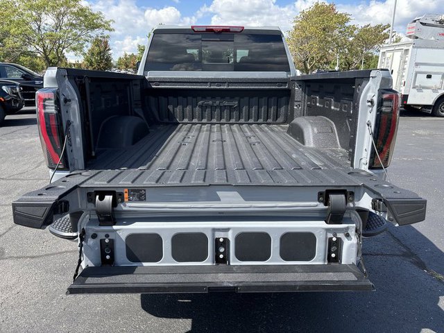 2024 GMC Sierra 2500HD AT4 4WD 159WB