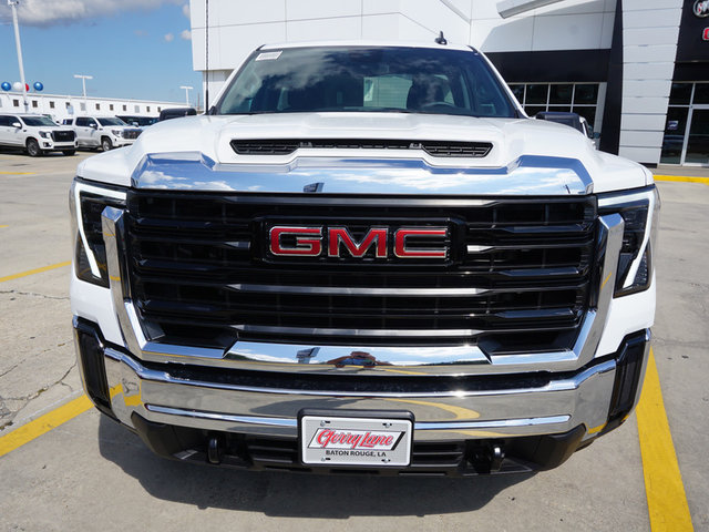 2024 GMC Sierra 2500HD Pro 2WD 142WB