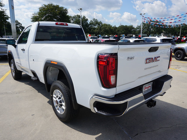 2024 GMC Sierra 2500HD Pro 2WD 142WB