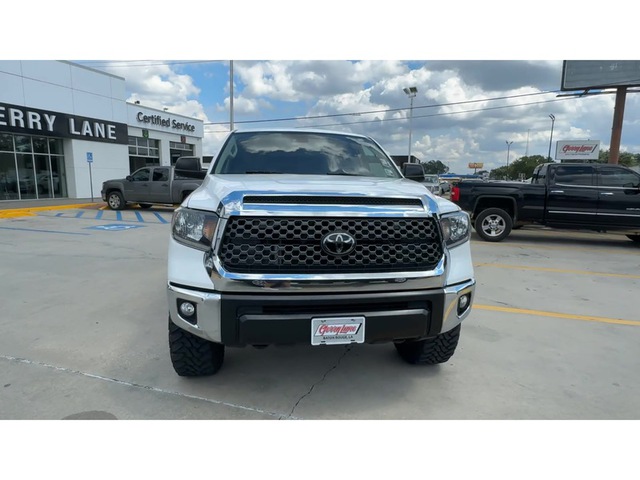 2021 Toyota Tundra SR5 4WD 5.5ft Bed