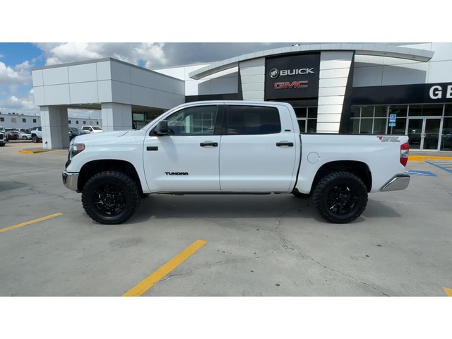 2021 Toyota Tundra SR5 4WD 5.5ft Bed