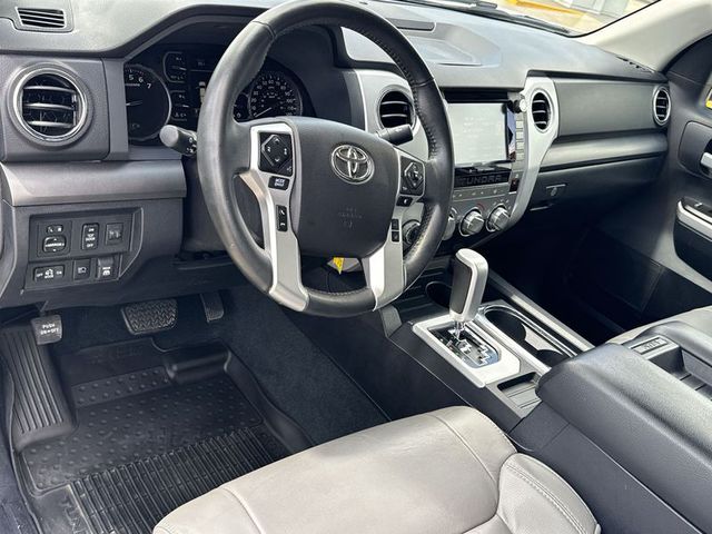 2021 Toyota Tundra SR5 4WD 5.5ft Bed