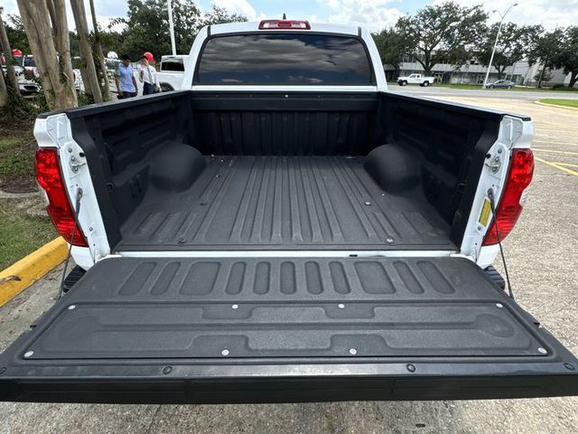 2021 Toyota Tundra SR5 4WD 5.5ft Bed