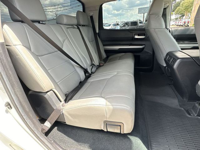 2021 Toyota Tundra SR5 4WD 5.5ft Bed