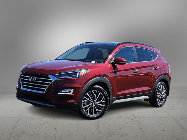 2019 Hyundai Tucson Ultimate FWD