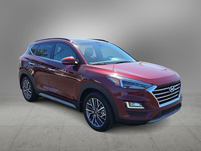 2019 Hyundai Tucson Ultimate FWD