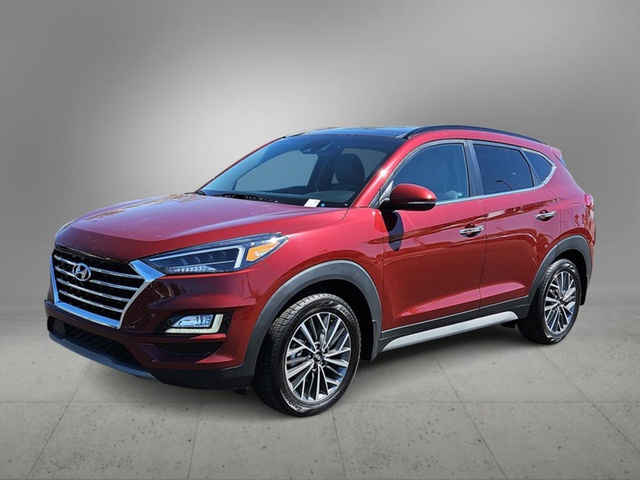 2019 Hyundai Tucson Ultimate FWD