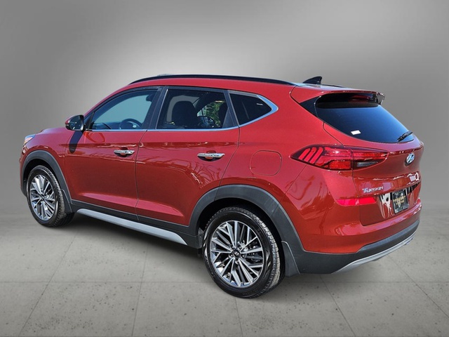 2019 Hyundai Tucson Ultimate FWD