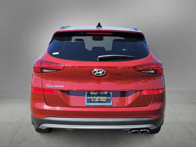 2019 Hyundai Tucson Ultimate FWD