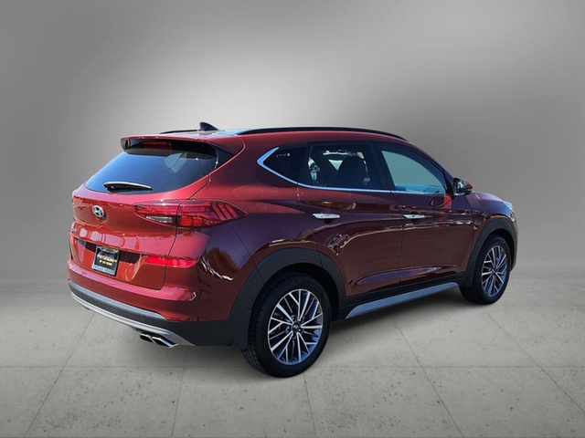 2019 Hyundai Tucson Ultimate FWD