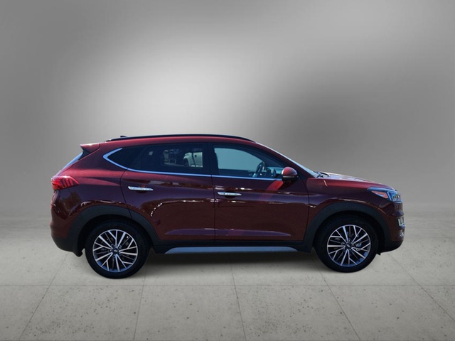 2019 Hyundai Tucson Ultimate FWD