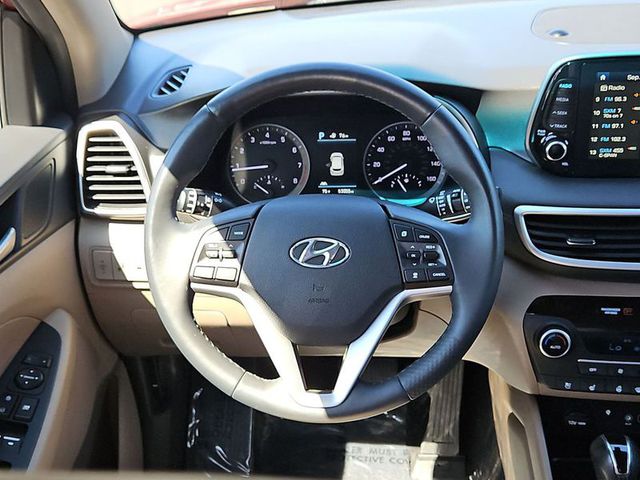 2019 Hyundai Tucson Ultimate FWD