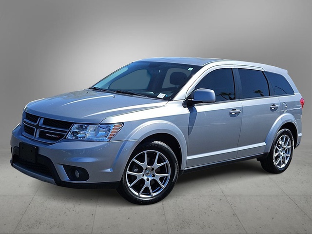 2018 Dodge Journey GT FWD