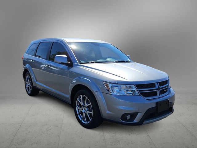 2018 Dodge Journey GT FWD