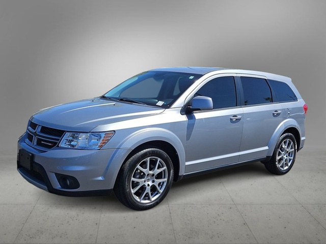 2018 Dodge Journey GT FWD