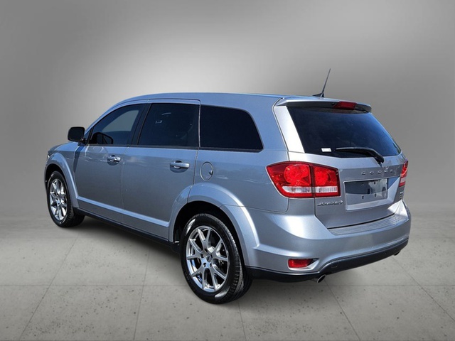 2018 Dodge Journey GT FWD