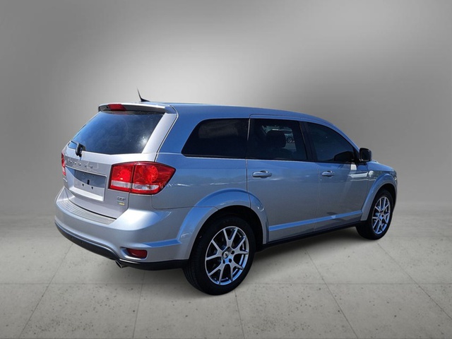 2018 Dodge Journey GT FWD