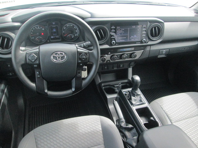 2023 Toyota Tacoma SR 4WD 5ft Bed