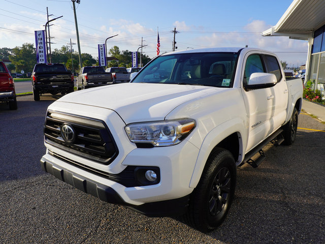 2020 Toyota Tacoma SR5 2WD 5ft Bed