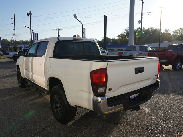 2020 Toyota Tacoma SR5 2WD 5ft Bed